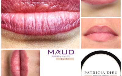 Maquillage Permanent Magic Lips by Patricia Dieu