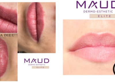 Maquillage Permanent Lèvres Caen - Patricia Dieu - Maud Elite