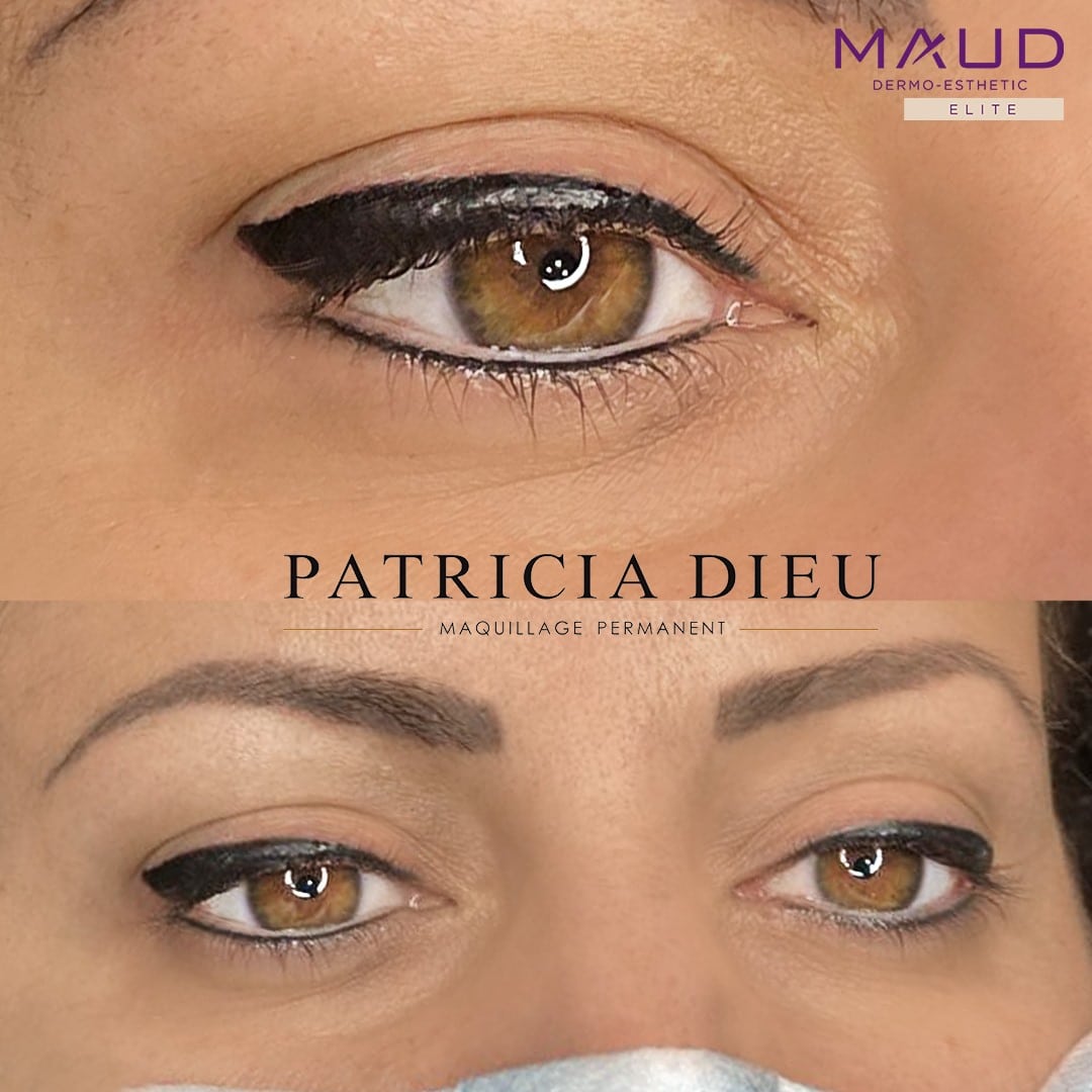 Maquillage Permanent Lèvres Caen - Patricia Dieu - Maud Elite