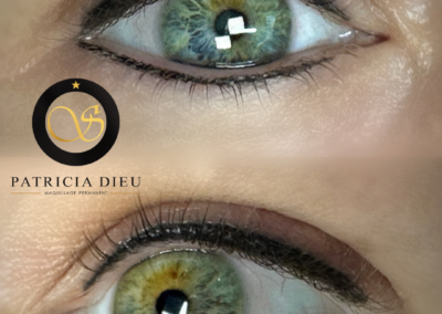 Maquillage permanent eye-liner - Soft Liner