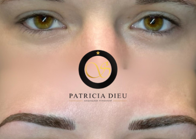 Maquillage permanent sourcils - Magic Shading